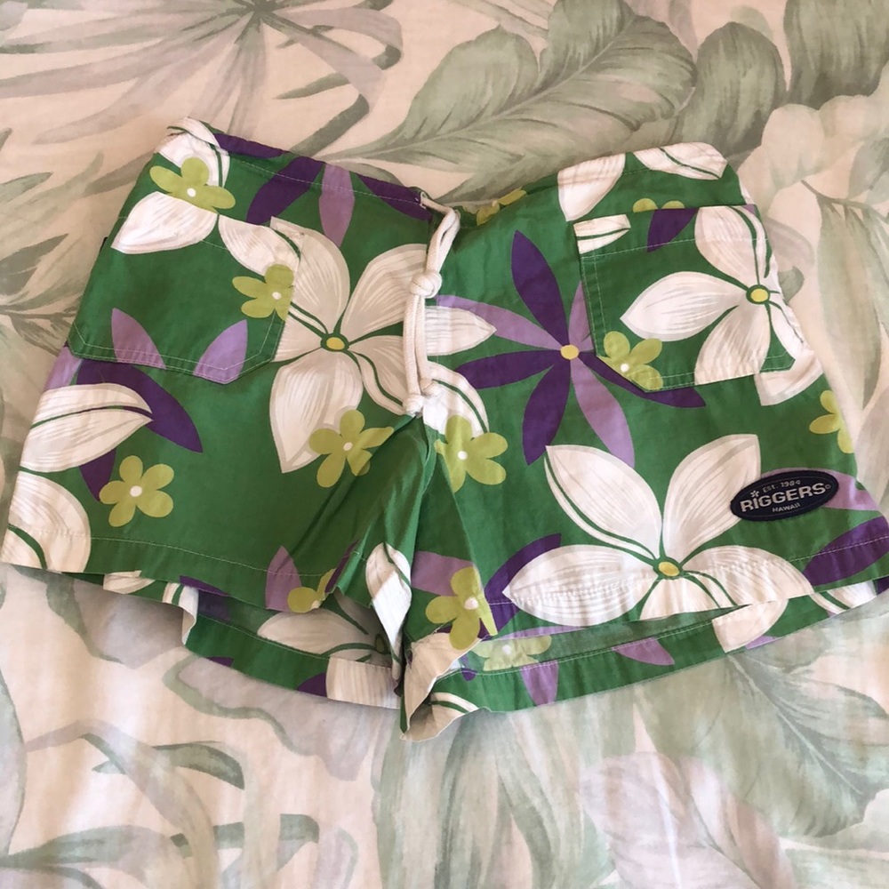 3 for $35 bundle! Riggers Shorts